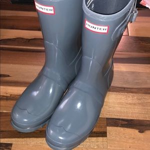 Women’s Short Hunter Rain Boots